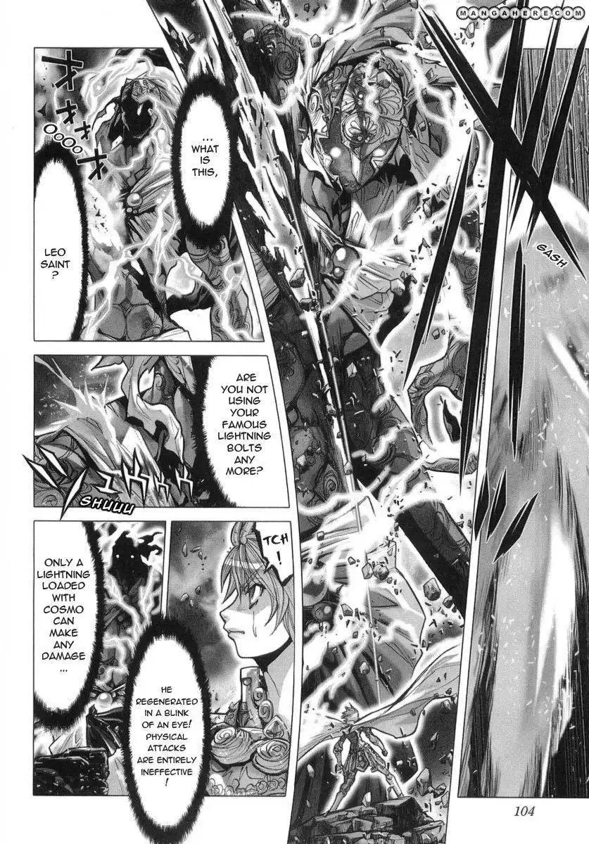 Saint Seiya Episode.G Chapter 32 5